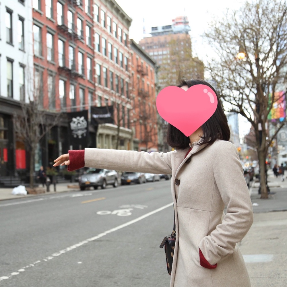 JCrew Wool Coat